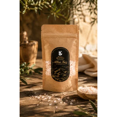 Altın Tuz 100 Gr Mineralli Doğal Kaynak Tuzu